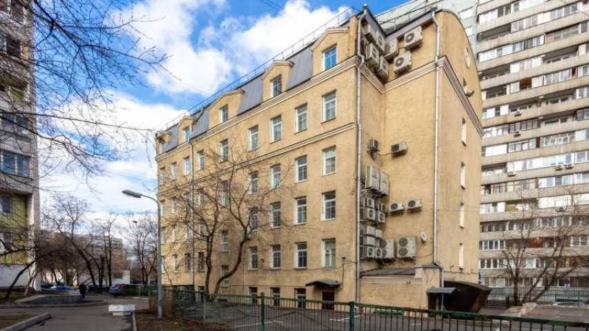 Здание Спасский туп 2 стр 1 на Спасском тупике,д. 2стр 1,фото-4