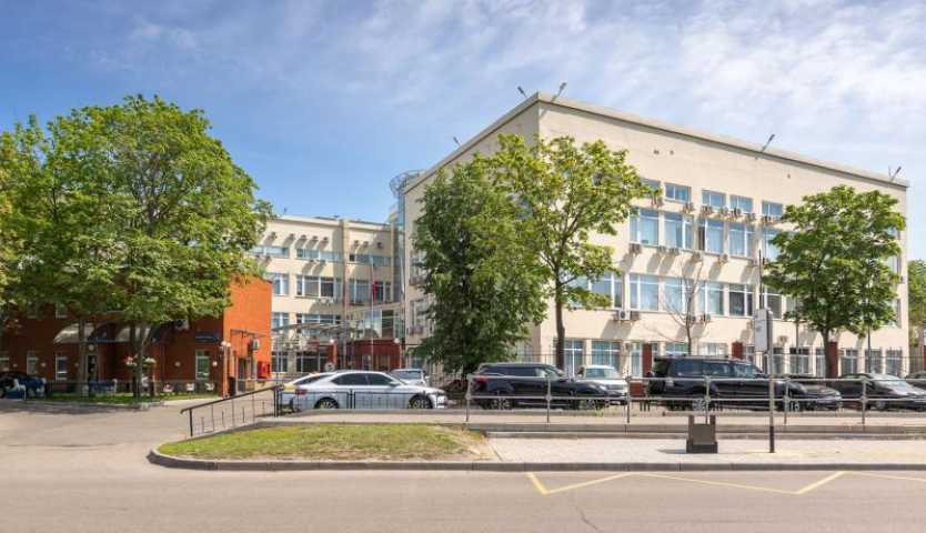 Бизнес центр Серпуховский Двор II на  ,д. 5к 3,фото-5