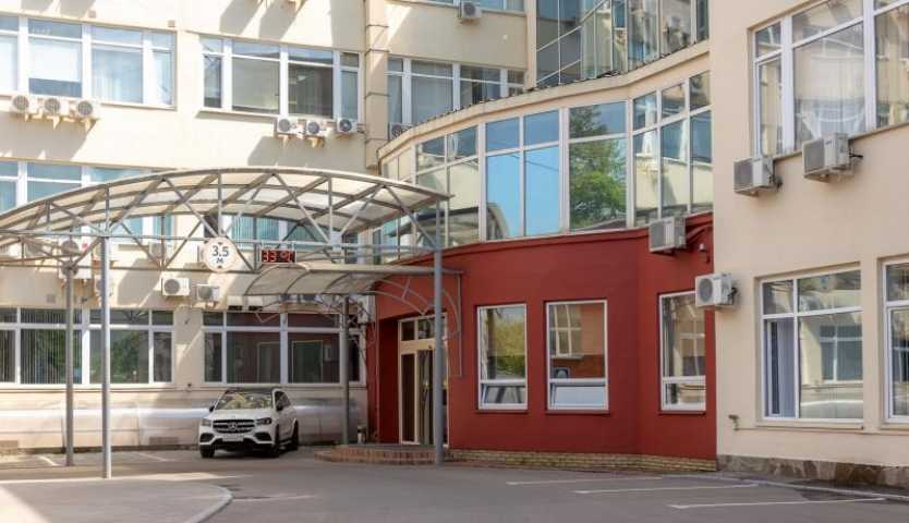 Бизнес центр Серпуховский Двор II на  ,д. 5к 3,фото-6