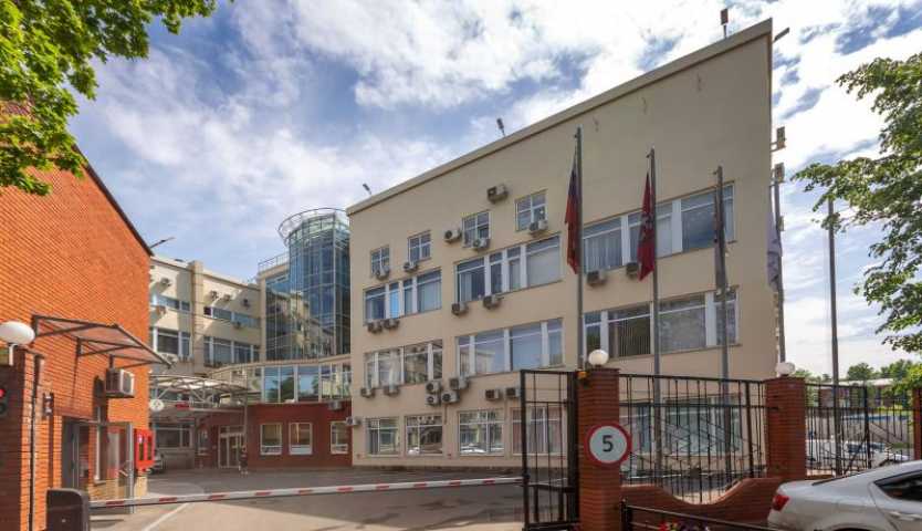 Бизнес центр Серпуховский Двор II на  ,д. 5к 3,фото-4