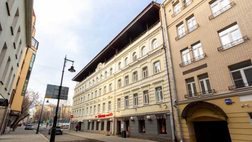 Бизнес центр Трубная ул 28 стр 1 на  ,д. 28стр 1,фото-2