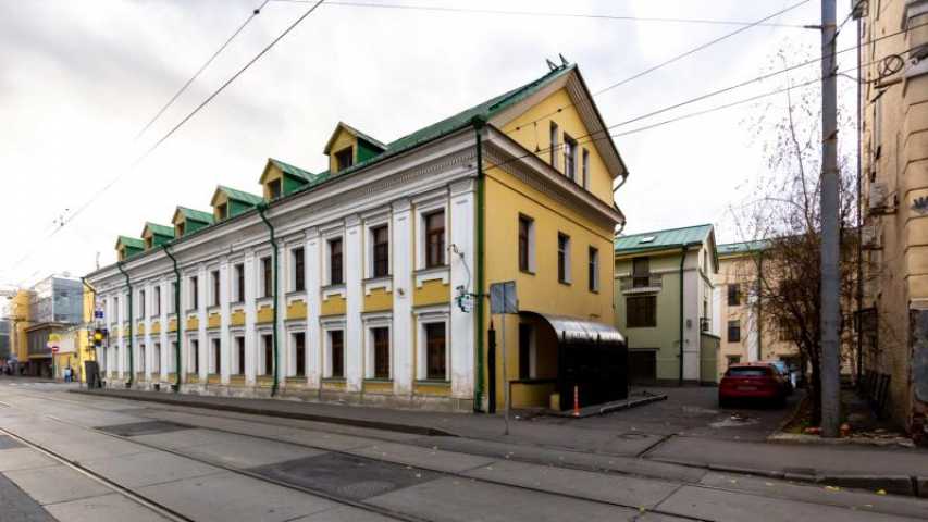 Здание Спартаковская 21 на  ,д. 21,фото-2