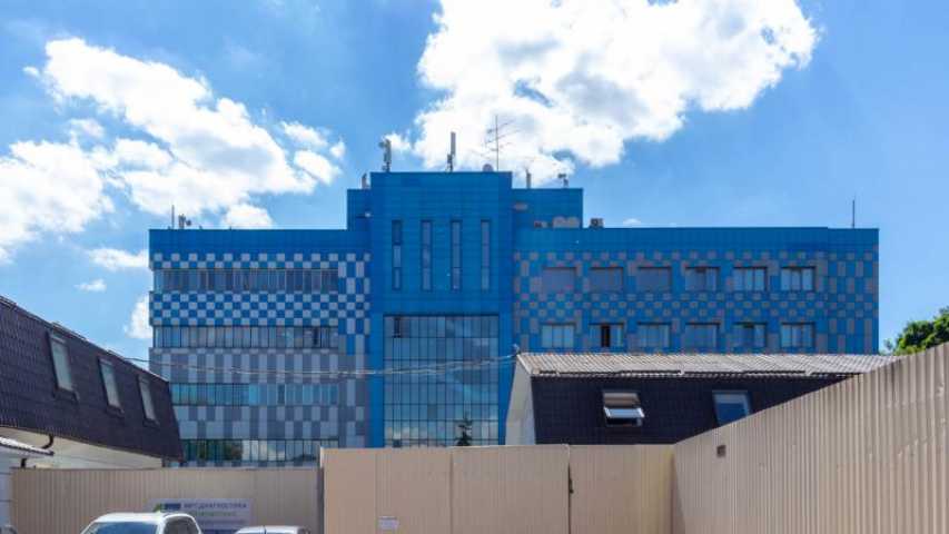 Бизнес центр О2 Office на  ,д. 22к 1 стр 5,фото-2