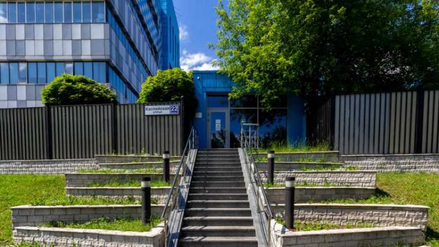 Бизнес центр О2 Office на  ,д. 22к 1 стр 5,фото-7