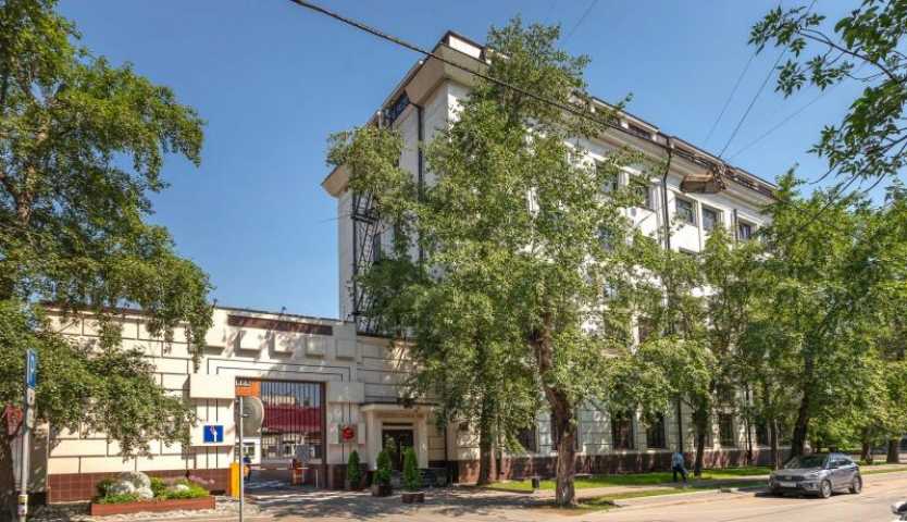 Бизнес центр Shukhova 14 на  ,д. 14,фото-2