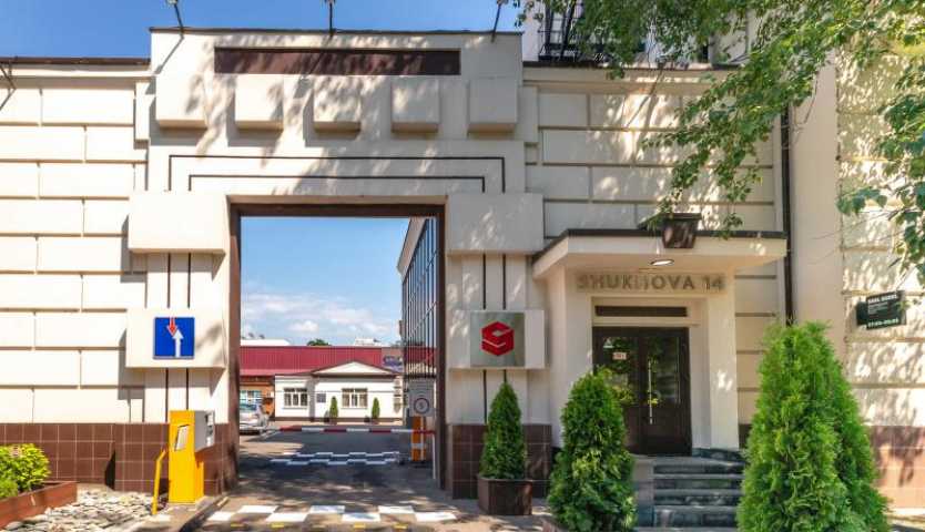 Бизнес центр Shukhova 14 на  ,д. 14,фото-4
