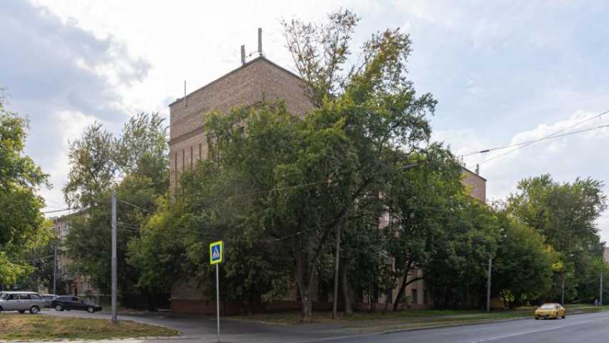 Здание Сельскохозяйственная 5 на  ,д. 5,фото-2