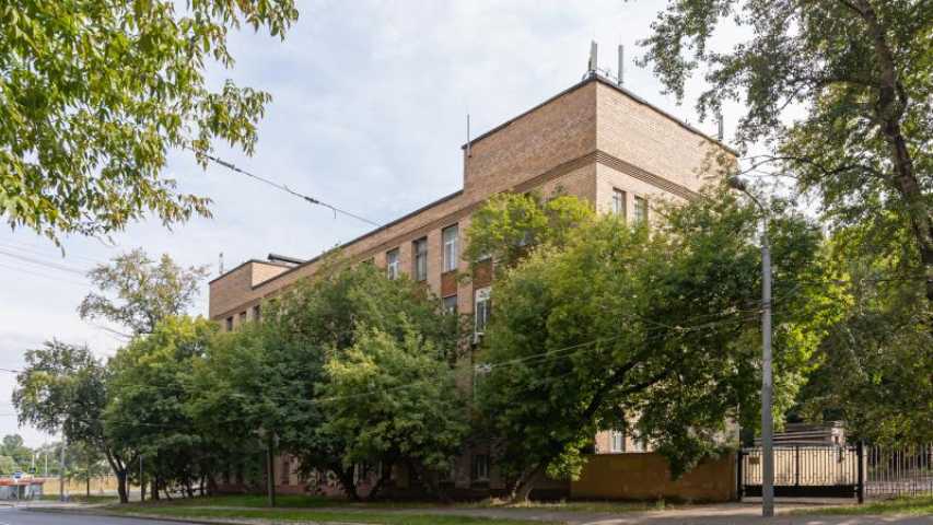 Здание Сельскохозяйственная 5 на  ,д. 5,фото-4
