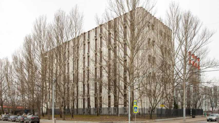 Здание Азовская, 32 на  ,д. 32,фото-3
