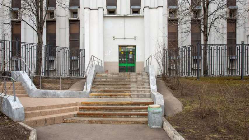Здание Азовская, 32 на  ,д. 32,фото-4