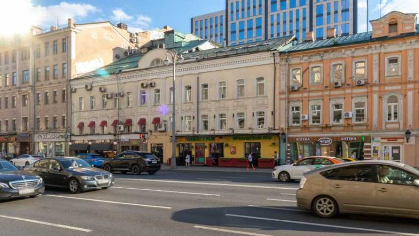 Бизнес центр Тверская-Ямская 1-я ул 27 на  ,д. 27,фото-2