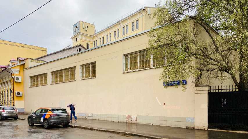 Особняк Большой Каретный переулок, 13с2 на  ,д. 13стр 2,фото-3