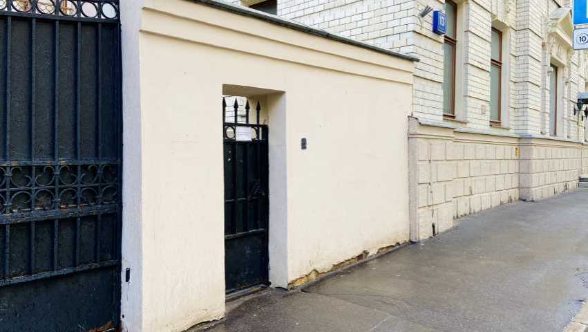 Особняк Большой Каретный переулок, 13с2 на  ,д. 13стр 2,фото-4