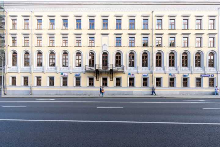 Бизнес центр ул Воздвиженка, д 9 стр 2 на  ,д. 9стр 2,фото-4