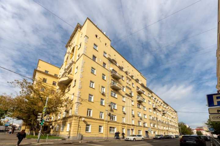 Здание Воронцовская, 21 на  ,д. 21,фото-2