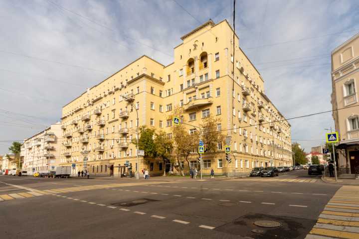 Здание Воронцовская, 21 на  ,д. 21,фото-3