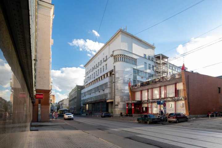 Бизнес центр Сущевская ул 21 на  ,д. 21,фото-2