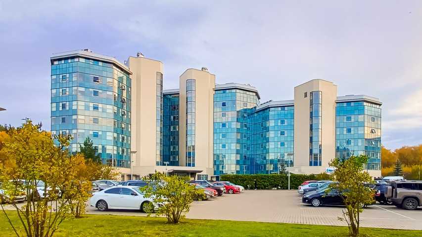 Бизнес центр СкайПоинт на Международном шоссе,д. 28Бстр 1,фото-3