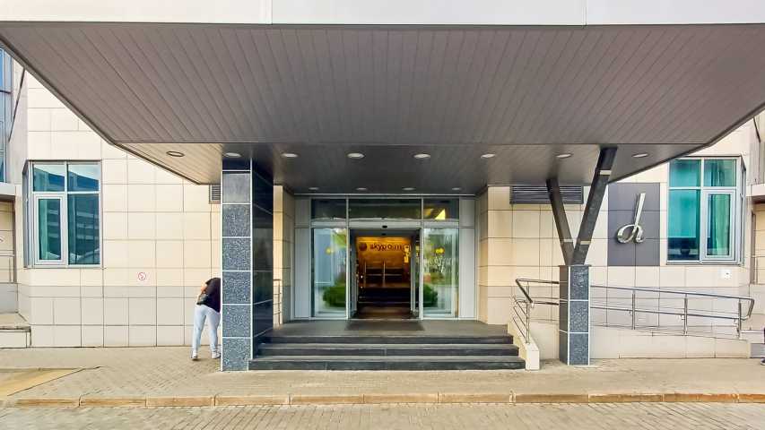 Бизнес центр СкайПоинт на Международном шоссе,д. 28Бстр 1,фото-5