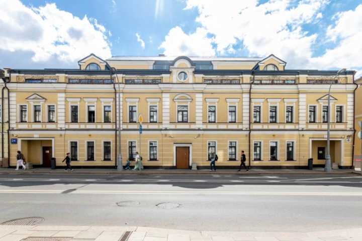 Бизнес центр Николоямская, 24с1 на  ,д. 24стр 1,фото-2