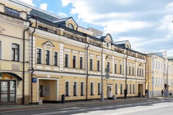 Бизнес центр Николоямская, 24с1 на  ,д. 24стр 1,фото-3