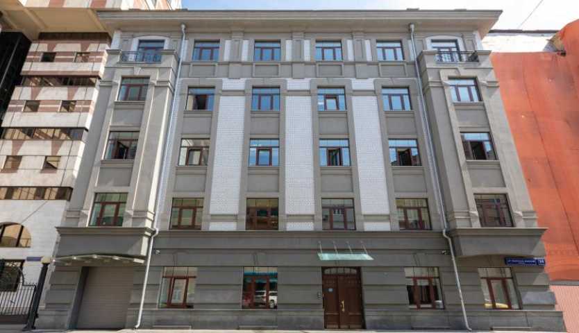 Бизнес центр 4-я Тверская-Ямская, 14с1 на  ,д. 14стр 1,фото-5