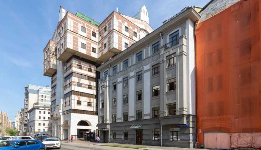 Бизнес центр 4-я Тверская-Ямская, 14с1 на  ,д. 14стр 1,фото-2