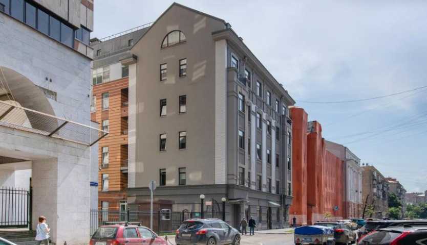 Бизнес центр 4-я Тверская-Ямская, 14с1 на  ,д. 14стр 1,фото-3