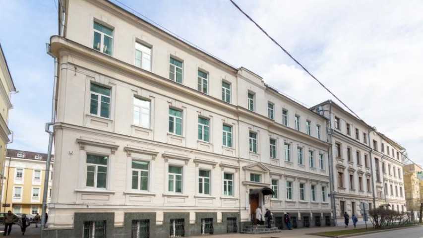 Особняк Особняк в Олсуфьевском переулке на Олсуфьевском переулке,д. 8стр 1,фото-2