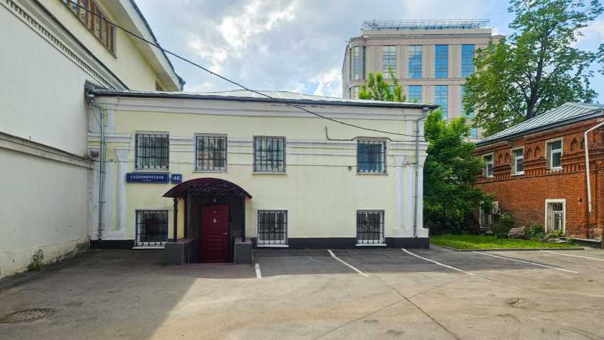 Особняк ул Садовническая, д 46 стр 4 на  ,д. 46стр 4,фото-6