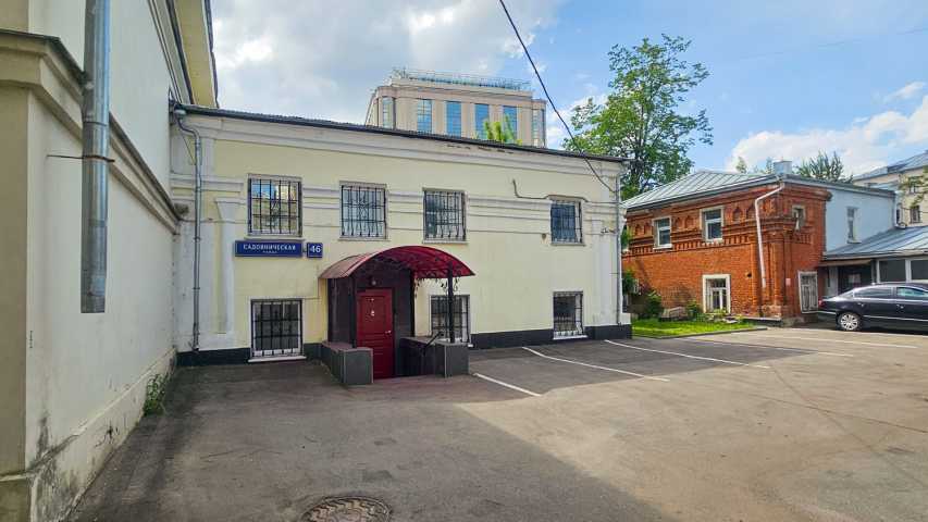 Особняк ул Садовническая, д 46 стр 4 на  ,д. 46стр 4,фото-7
