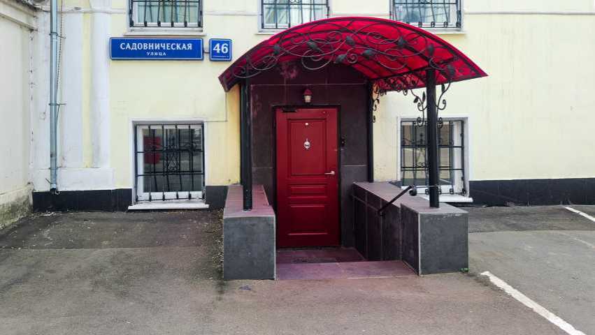 Особняк ул Садовническая, д 46 стр 4 на  ,д. 46стр 4,фото-11