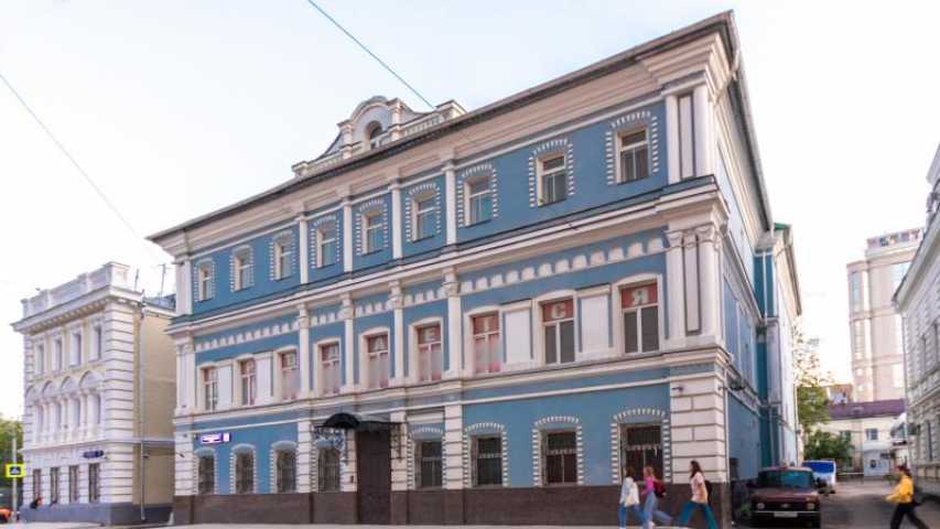 Особняк ул Садовническая, д 46 стр 4 на  ,д. 46стр 4,фото-4