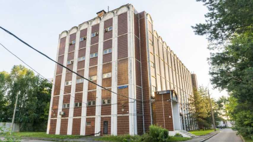 Здание Красностуденческий проезд 2 б на Красностуденческом проезде,д. 2Б,фото-2