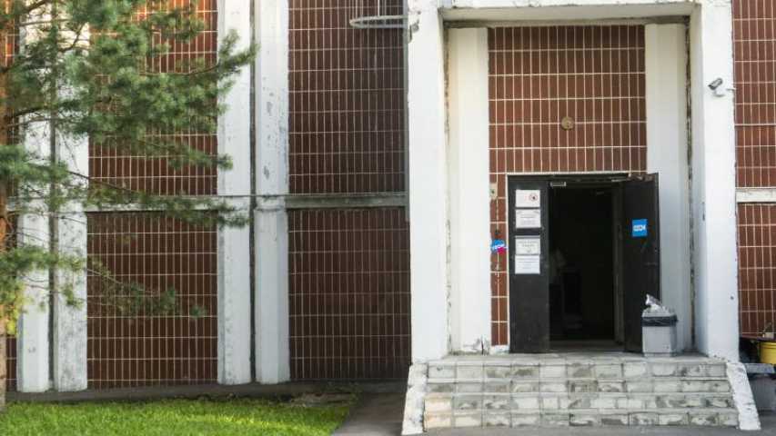 Здание Красностуденческий проезд 2 б на Красностуденческом проезде,д. 2Б,фото-3