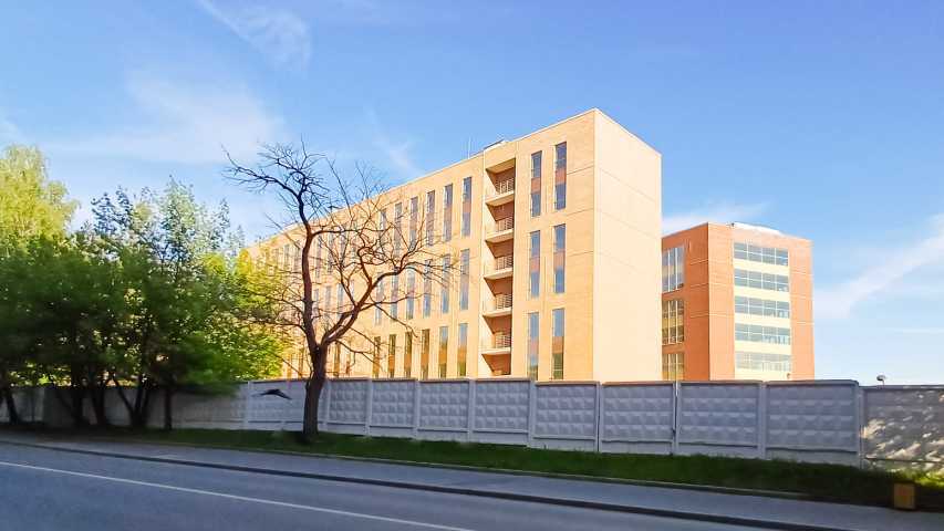 Бизнес центр Деловой Дуэт (стр.5) на  ,д. 14стр 5,фото-4