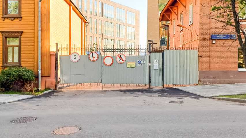 Бизнес центр Деловой Дуэт (стр.5) на  ,д. 14стр 5,фото-6