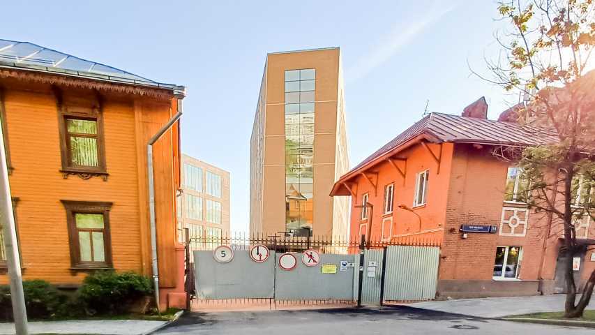 Бизнес центр Деловой Дуэт (стр.5) на  ,д. 14стр 5,фото-7