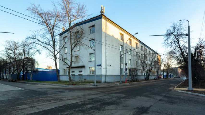 Здание Добролюбова ул 6 стр 5 на  ,д. 6стр 5,фото-2