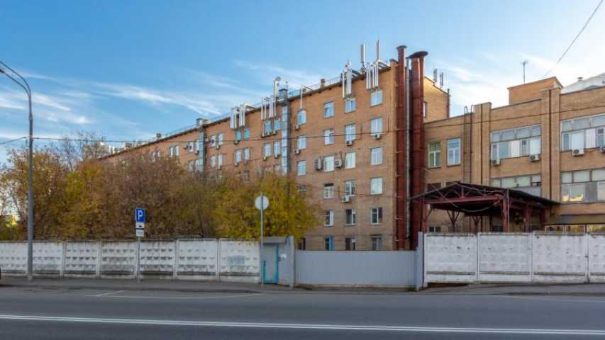 Бизнес центр Хорошевское ш 38 на Хорошевском шоссе,д. 38к 1,фото-2