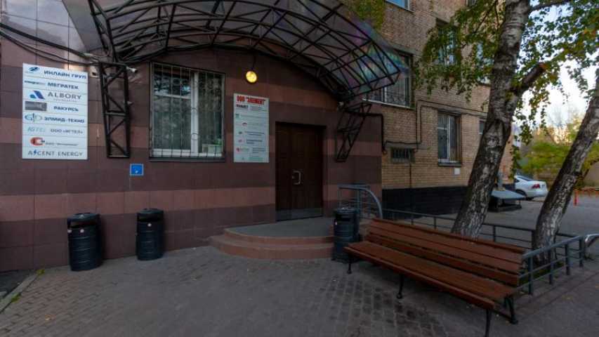 Бизнес центр Хорошевское ш 38 на Хорошевском шоссе,д. 38к 1,фото-6