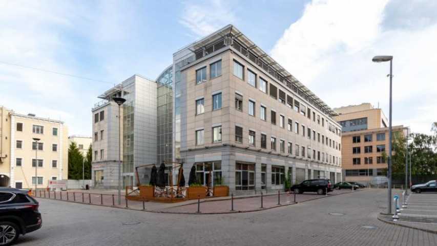 Бизнес центр Банк «Санкт-Петербург» Московский Дом на  ,д. 40стр 2,фото-2