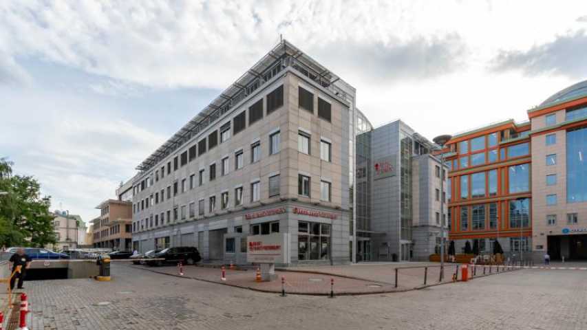 Бизнес центр Банк «Санкт-Петербург» Московский Дом на  ,д. 40стр 2,фото-3