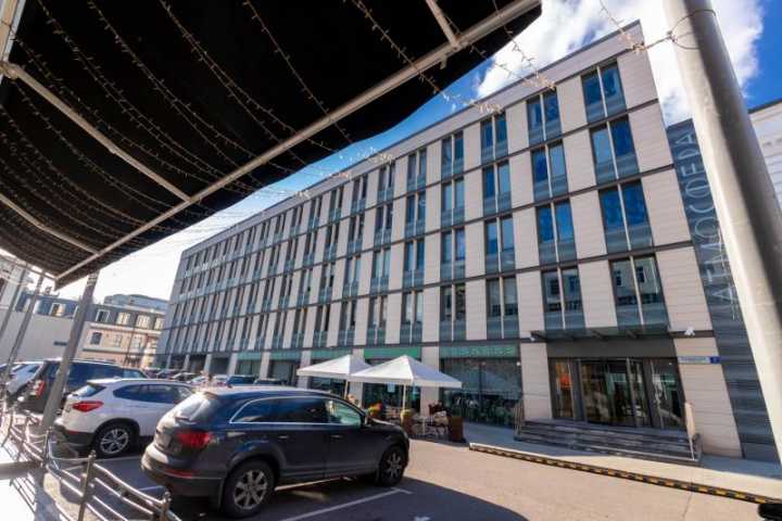 Бизнес центр Атмосфера Парк на  ,д. 25стр 1,фото-3