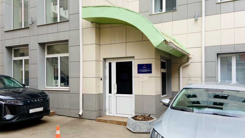 Бизнес центр ул Новая Басманная, д 23 стр 1Б на  ,д. 23стр 1б,фото-6