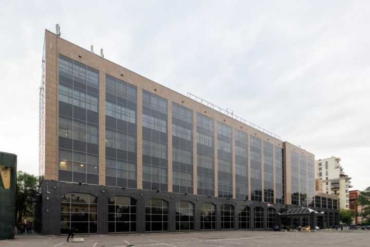 Бизнес центр пер Капранова, д 3 стр 2 на Капрановой переулке,д. 3стр 2,фото-9
