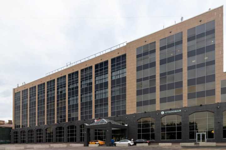 Бизнес центр пер Капранова, д 3 стр 2 на Капрановой переулке,д. 3стр 2,фото-2