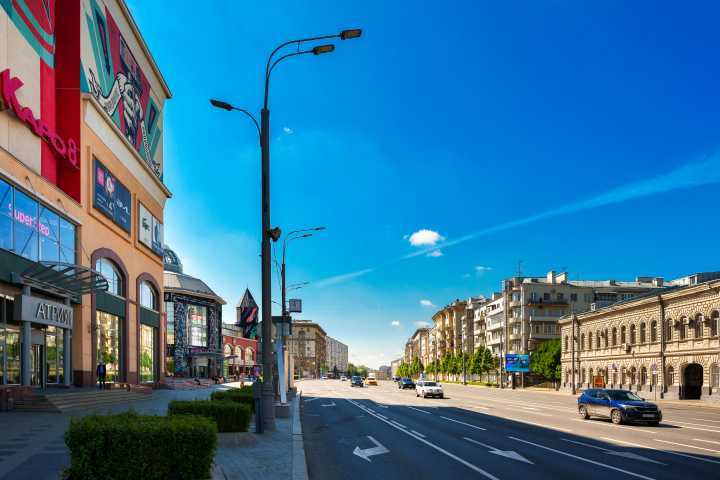 Земляной Вал ул 32 на  ,д. 32,фото-5