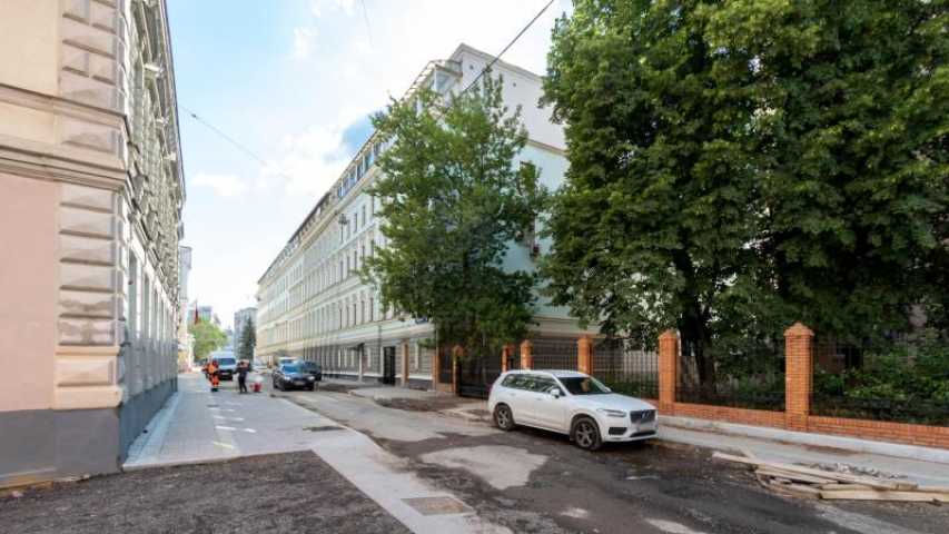  Леонтьевский пер 11 на Леонтьевском переулке,д. 11,фото-5