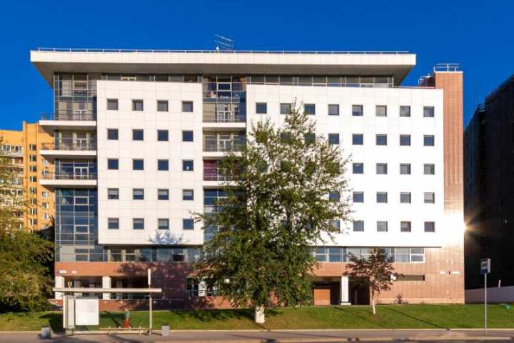 Бизнес центр Дом на Саввинской на Саввинской набережной,д. 11,фото-2